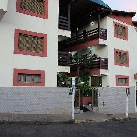 Hotel Sao Lucas ألفيناس المظهر الخارجي الصورة