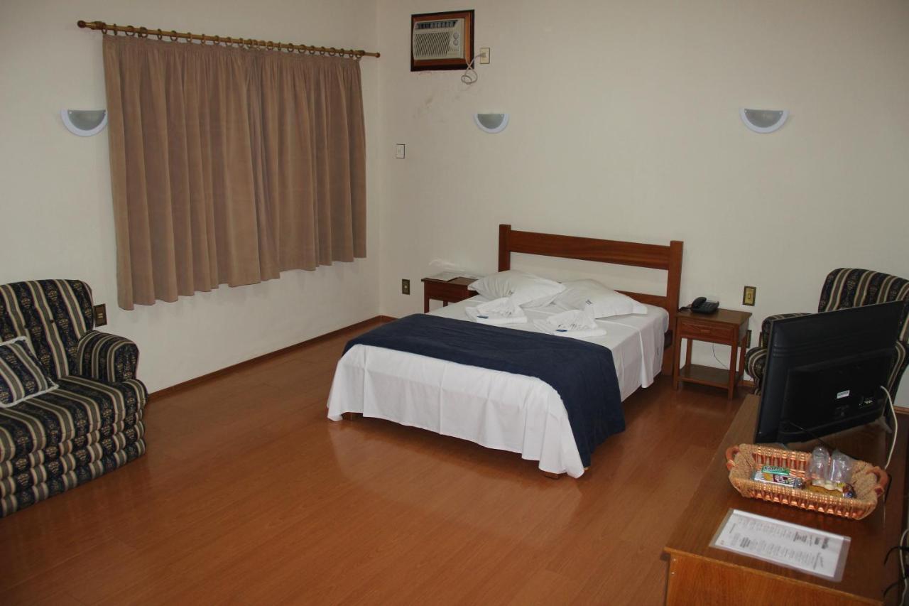 Hotel Sao Lucas ألفيناس المظهر الخارجي الصورة