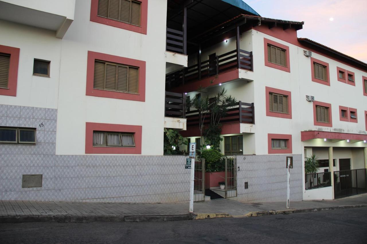 Hotel Sao Lucas ألفيناس المظهر الخارجي الصورة