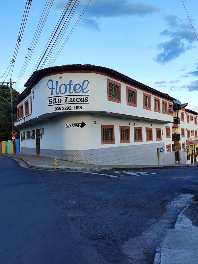 Hotel Sao Lucas ألفيناس المظهر الخارجي الصورة