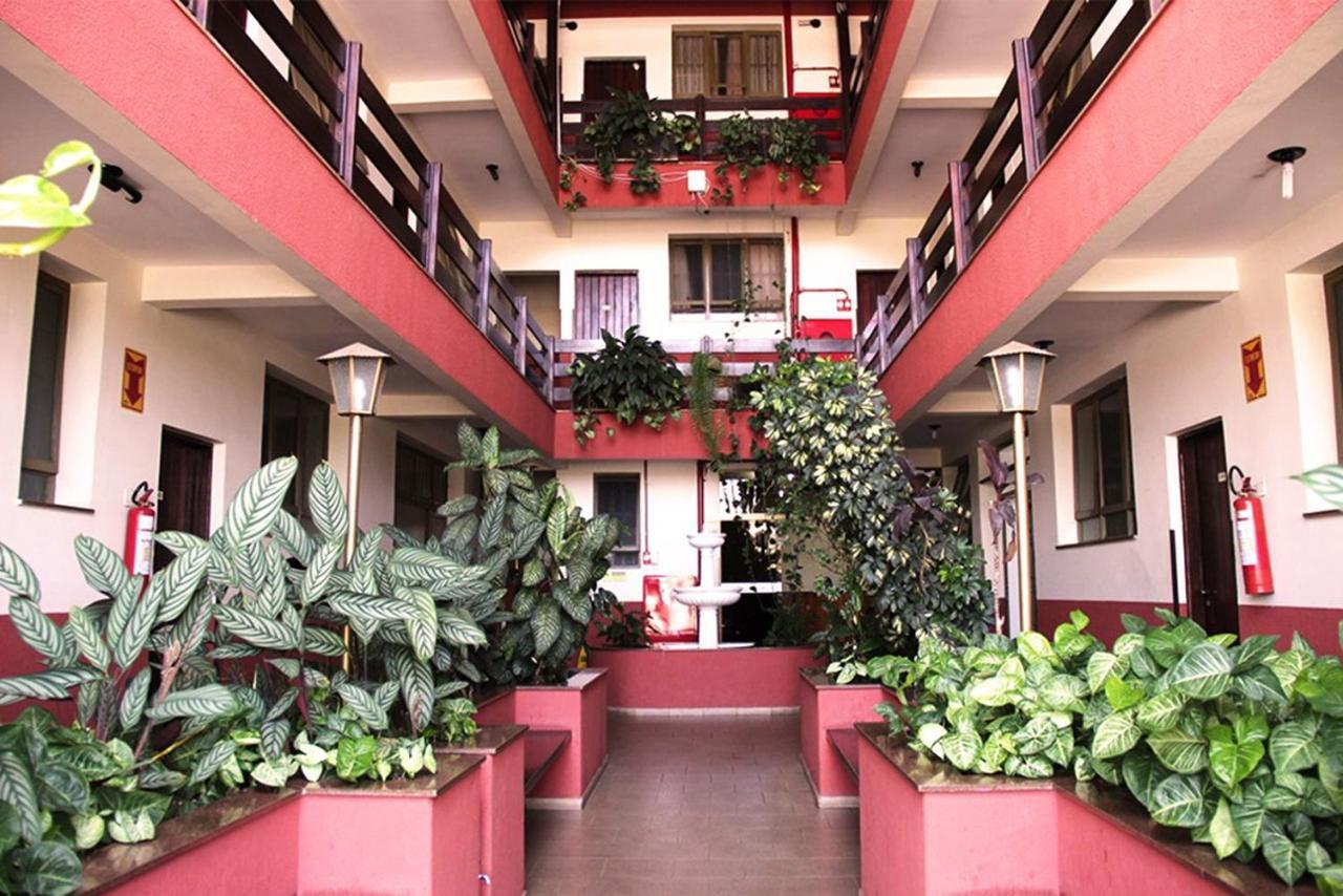 Hotel Sao Lucas ألفيناس المظهر الخارجي الصورة