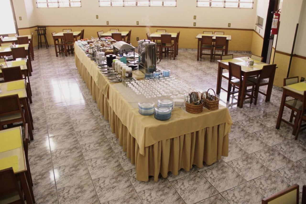 Hotel Sao Lucas ألفيناس المظهر الخارجي الصورة